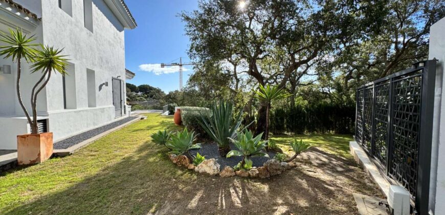 Chalet en Sotogrande Referencia gandy058