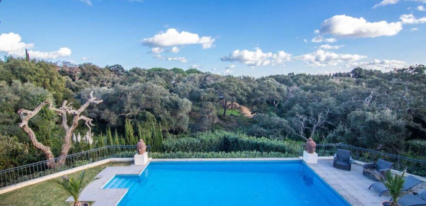 Chalet en Sotogrande Referencia gandy058