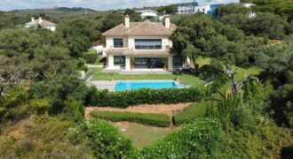 Chalet en Sotogrande Referencia gandy058