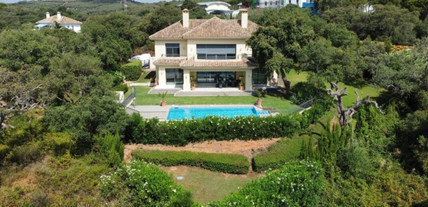 Chalet en Sotogrande Referencia gandy058