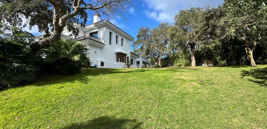 Chalet en Sotogrande Referencia gandy058