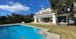 Chalet en Sotogrande Referencia gandy058
