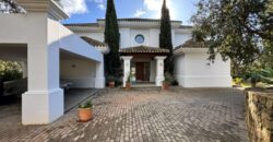 Chalet en Sotogrande Referencia gandy058