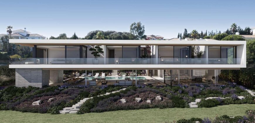 Villa en Sotogrande Referencia gandy059