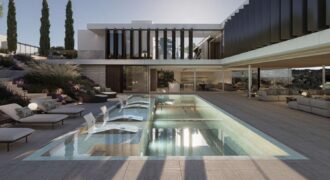Villa en Sotogrande Referencia gandy059