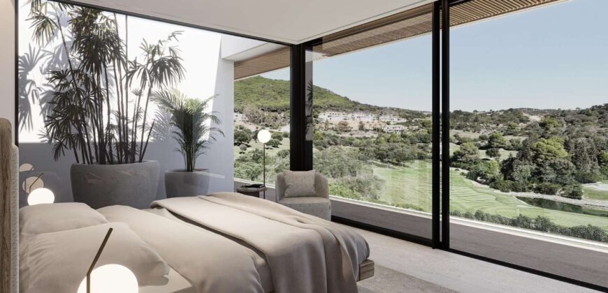 Villa en Sotogrande Referencia gandy059