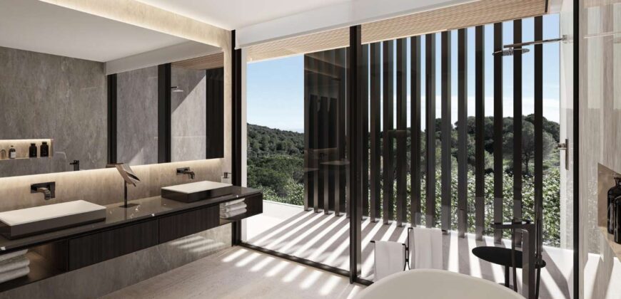 Villa en Sotogrande Referencia gandy059