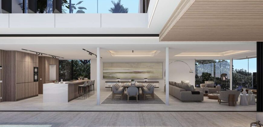 Villa en Sotogrande Referencia gandy059