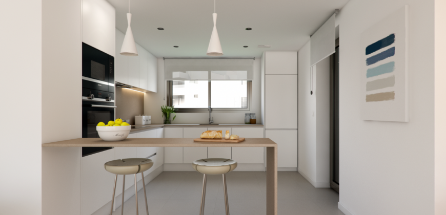 Apartment en Casares Referencia gandy60