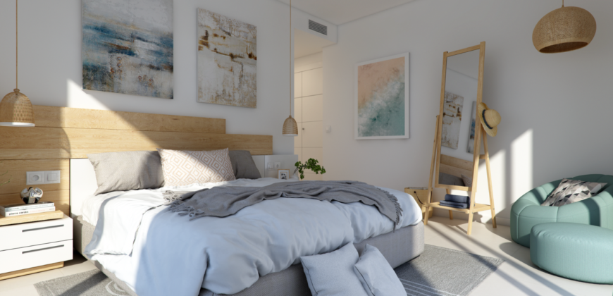 Apartment en Casares Referencia gandy061