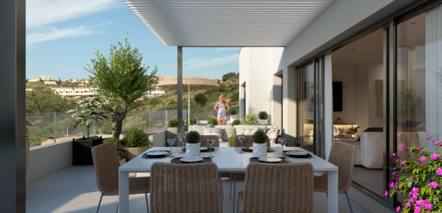 Apartment en Casares Referencia gandy061