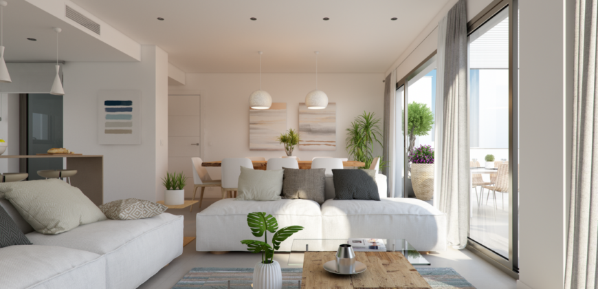 Apartment en Casares Referencia gandy061
