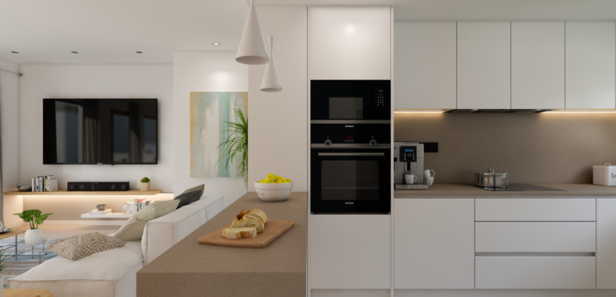 Apartment en Casares Referencia gandy061
