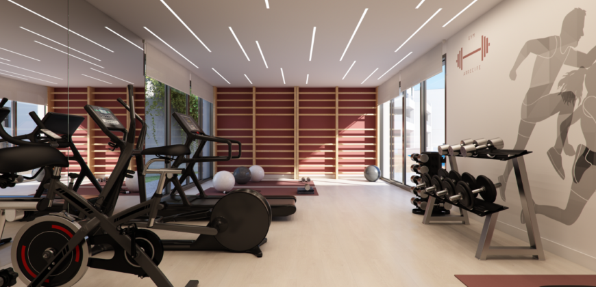 Apartment en Casares Referencia gandy061