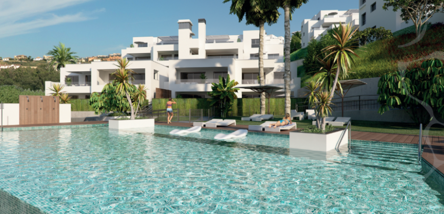 Apartment en Casares Referencia gandy062