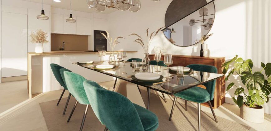 Flat en Estepona Referencia gandy063