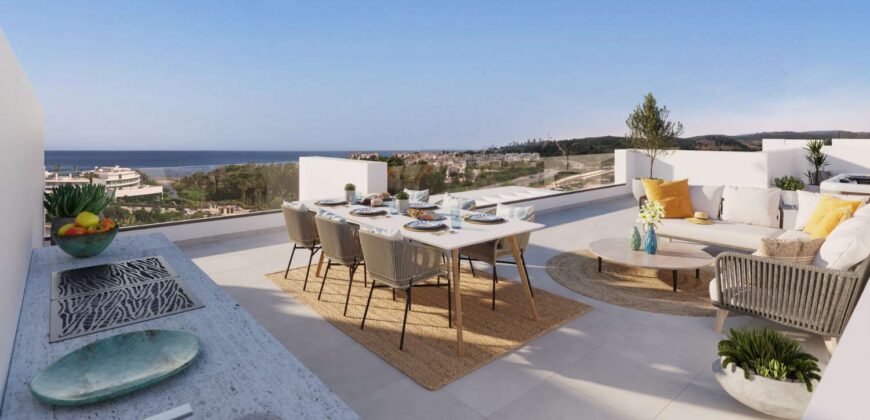 Flat en Estepona Referencia gandy063