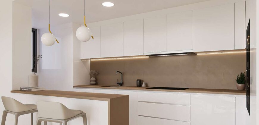 Flat en Estepona Referencia gandy063