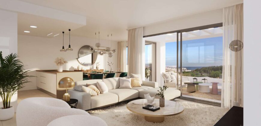 Flat en Estepona Referencia gandy063