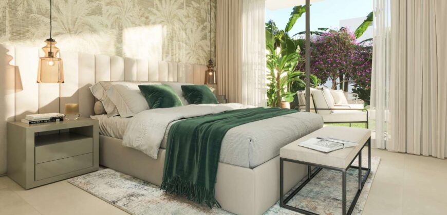 Flat en Estepona Referencia gandy063