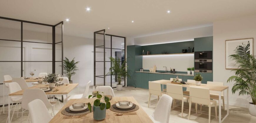 Flat en Estepona Referencia gandy063