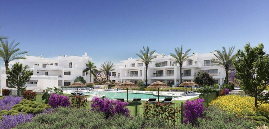 Flat en Estepona Referencia gandy063