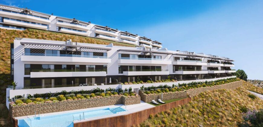 Apartment en Rincón de la Victoria Referencia gandy067