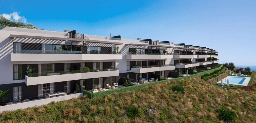 Apartment en Rincón de la Victoria Referencia gandy067