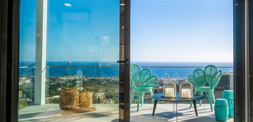 Apartment en Rincón de la Victoria Referencia gandy067