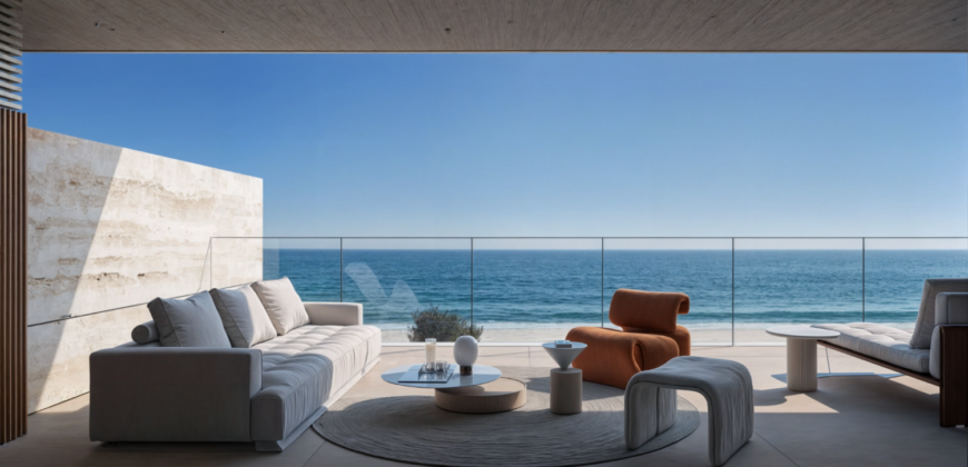 Apartment en Manilva Referencia gandy069