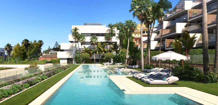 Apartment en Manilva Referencia gandy069