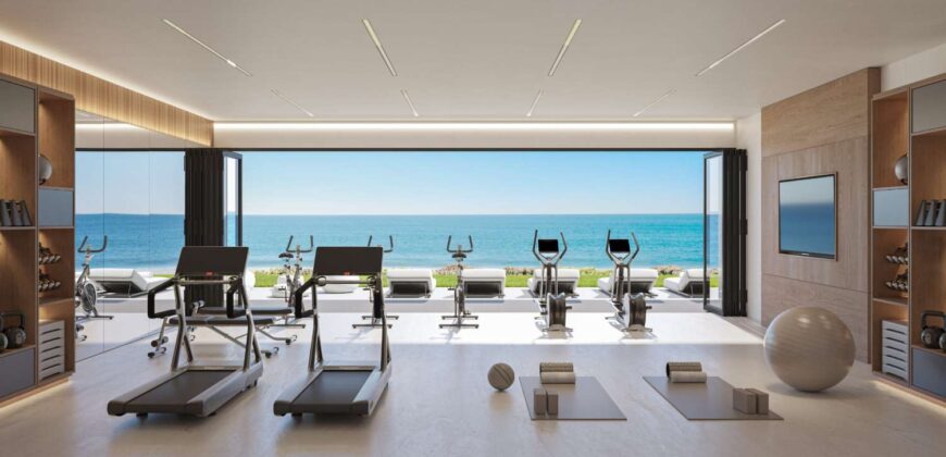 Apartment en Manilva Referencia gandy069
