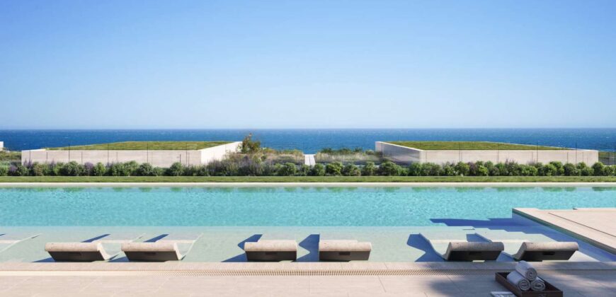 Apartment en Manilva Referencia gandy069
