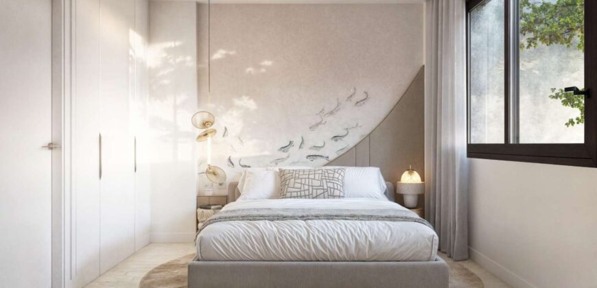 Apartment en Manilva Referencia gandy069