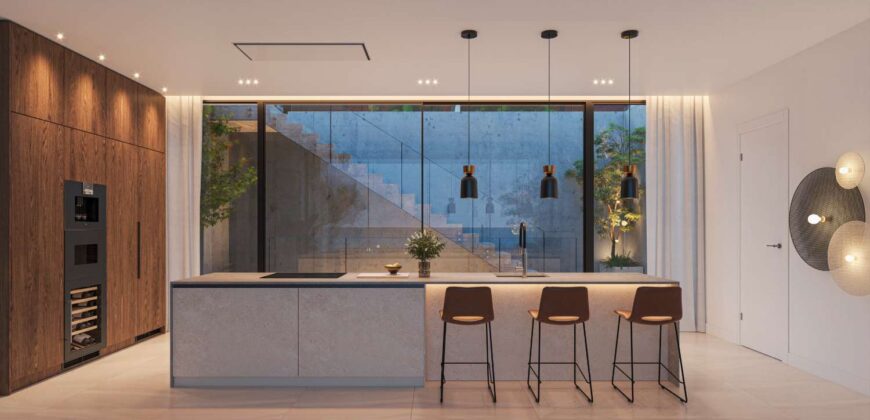 Apartment en Manilva Referencia gandy069