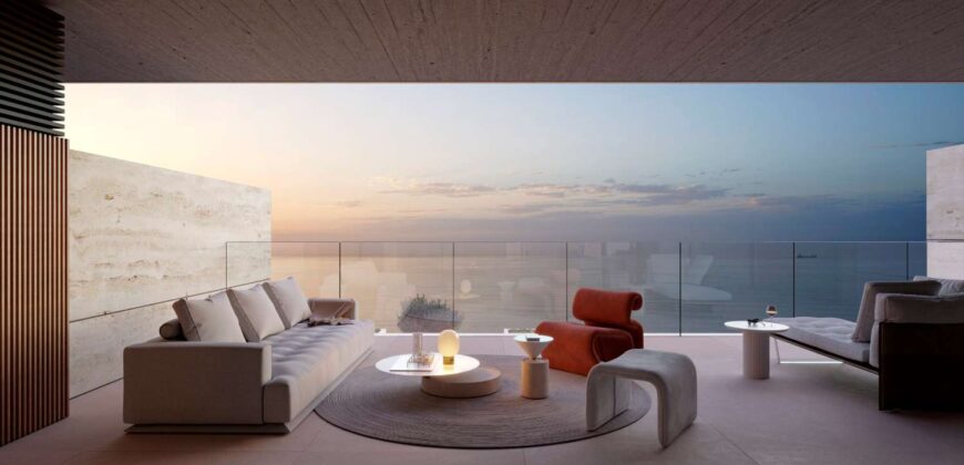 Apartment en Manilva Referencia gandy069