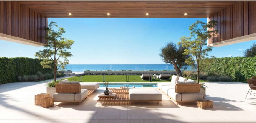 Apartment en Manilva Referencia gandy069