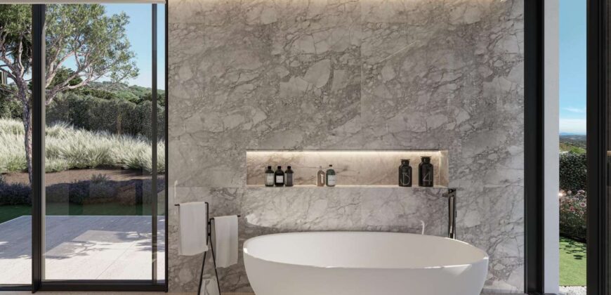 Villa en Sotogrande Referencia gandy072