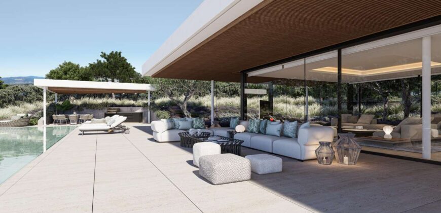 Villa en Sotogrande Referencia gandy072