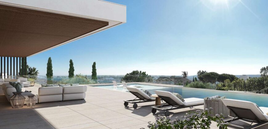 Villa en Sotogrande Referencia gandy072