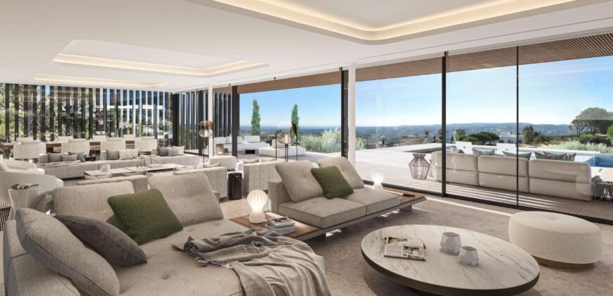 Villa en Sotogrande Referencia gandy072