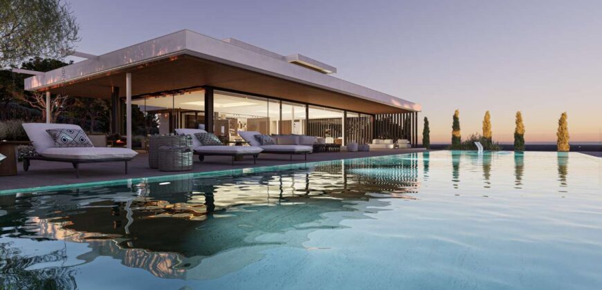 Villa en Sotogrande Referencia gandy072