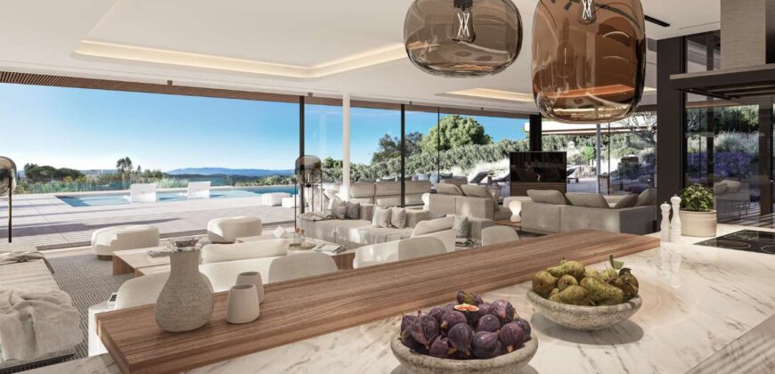 Villa en Sotogrande Referencia gandy072