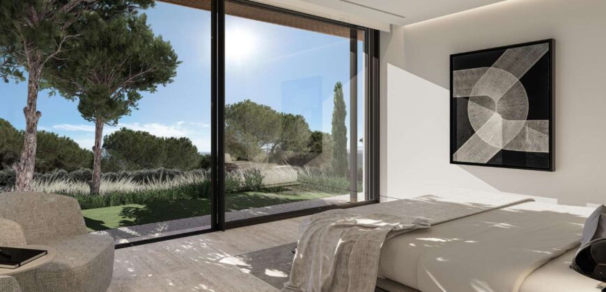 Villa en Sotogrande Referencia gandy072