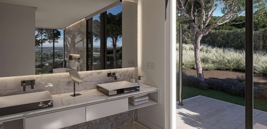 Villa en Sotogrande Referencia gandy072