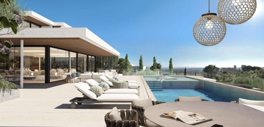 Villa en Sotogrande Referencia gandy072