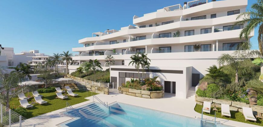 Apartment en Estepona Referencia gandy073