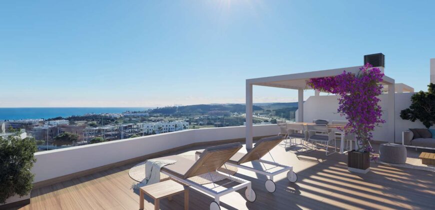 Apartment en Estepona Referencia gandy073