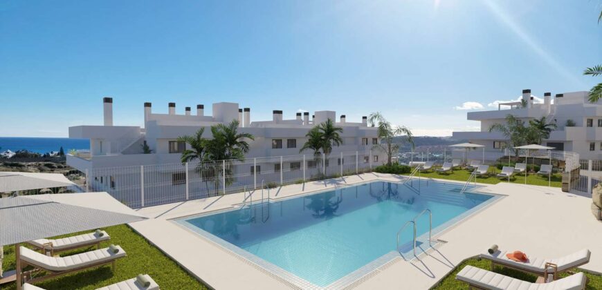 Apartment en Estepona Referencia gandy073