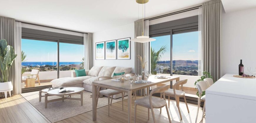 Apartment en Estepona Referencia gandy073